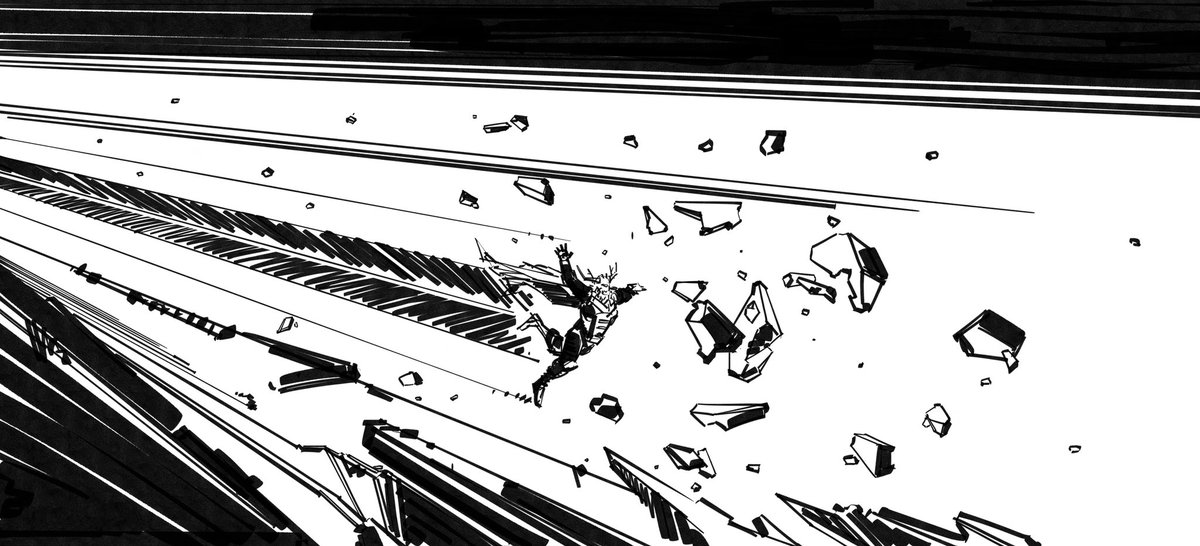 mattroweart's tweet photo. The Eternal Dieback 2 - soon to be on #Patreon 💀⚔️
#indiecomics https://t.co/SEhtHakh4c