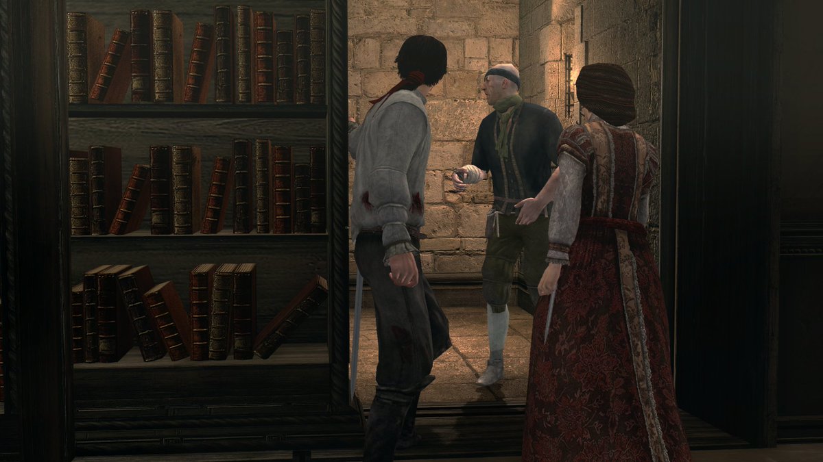 Croonenmaxxim's tweet photo. Making the escape #AssassinsCreed #AssassinsCreedBrotherhood #ACReliefVP #creedcommunityvp  #AssassinsCamera #ACfinest #VirtualPhotography #gaming #XboxSeriesX 📸🎮 https://t.co/8oZKbBa34G