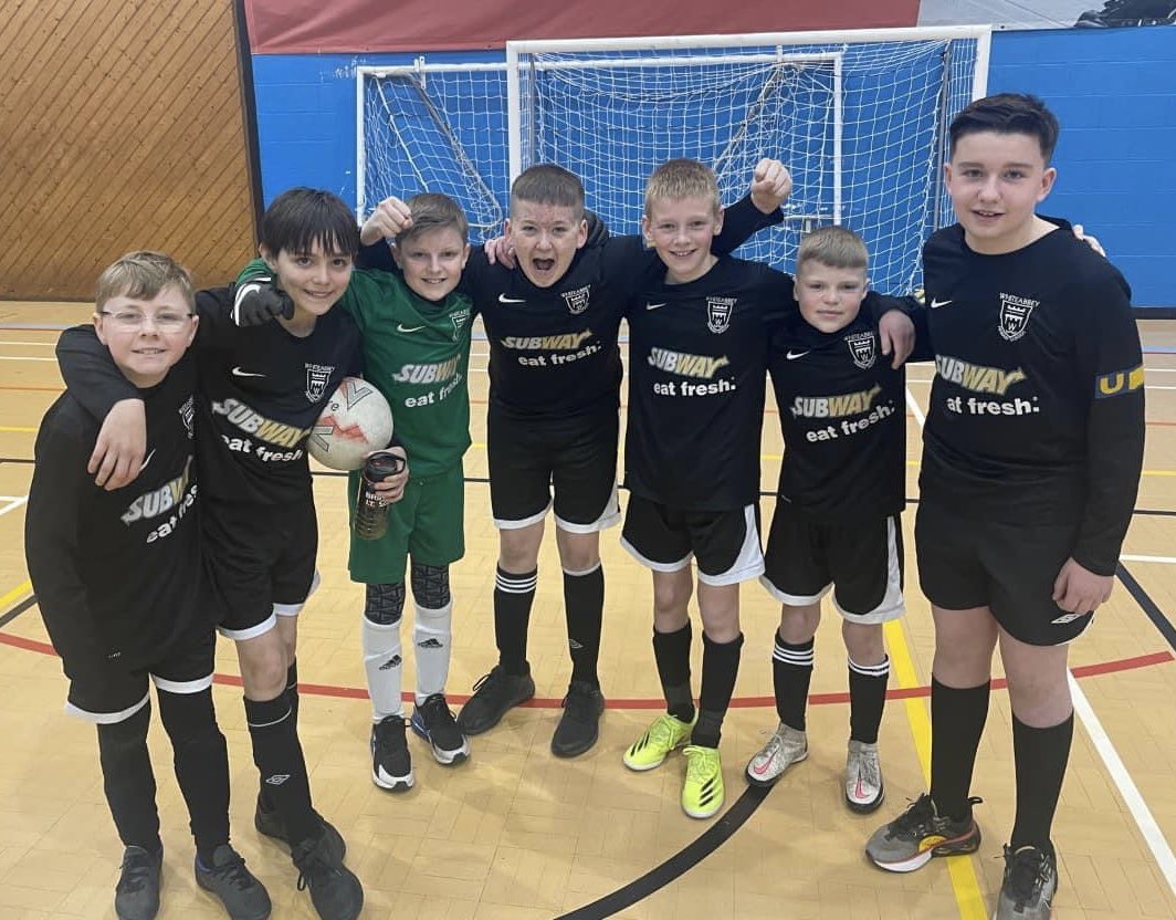 Whiteabbey Primary School tweet media