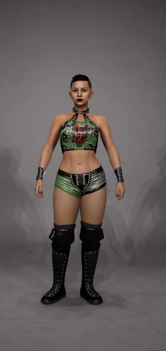 New look #2k23 🤘🎸😉