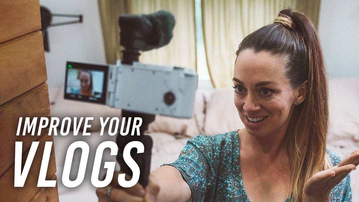 B&H Photo Video (@bhphoto) on Twitter photo How do you keep your viewers watching your videos for longer? Through cinematic broll, effective storytelling, confidence on camera and more! Travel vlogger Kristen Sarah (<a href="/HTGlobe/">Kristen Sarah ✈</a>) teaches you 5 ways to create more engaging vlogs. Watch now ⤵
bhpho.to/3FsaHWD How do you keep your viewers watching your videos for longer? Through cinematic broll, effective storytelling, confidence on camera and more! Travel vlogger Kristen Sarah (<a href="/HTGlobe/">Kristen Sarah ✈</a>) teaches you 5 ways to create more engaging vlogs. Watch now ⤵
bhpho.to/3FsaHWD