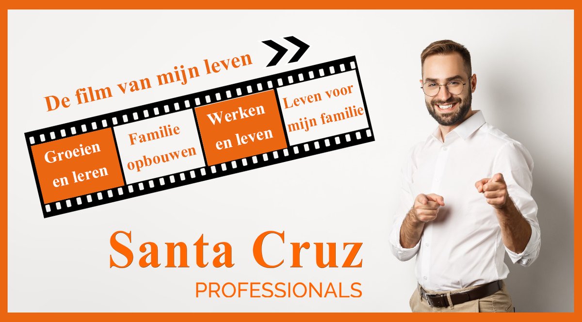 santacruzprof's tweet photo. Hoe zou de film van je leven eruit zien, er was één antwoord dat ons beviel om zijn #simpliciteit en tegelijkertijd #diepte van #context:
"mijn leven bestaat uit groeien en leren, een gezin stichten, werken en leven, en leven voor mijn gezin" https://t.co/7JBF0X2vUB