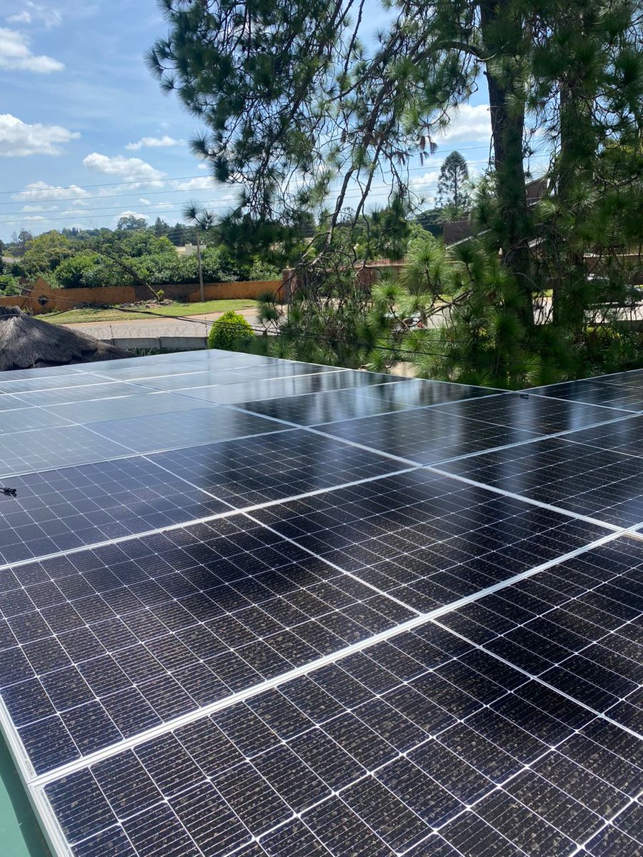 Eng_Madziva's tweet photo. Energy Projects Update 2023

We keep pushing. The Goal is to see every institution, household with unlimited access to power∆. 

#SolarEnergy https://t.co/Asr9or7y8H