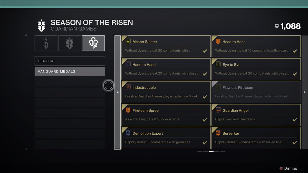 ukionic's tweet photo. Am I the only one that forgot about these? 
I think these would make not only the scoring much better for Nightfalls/Strikes, but make it more fun to play alongside motivating some to use different loudouts. 

@DestinyTheGame @Destiny2Team 
#Destiny2 https://t.co/hyP6koLYxZ