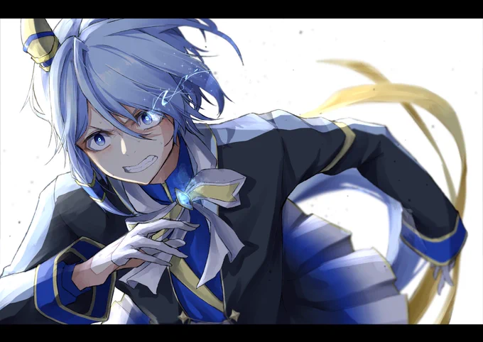 ミラクル誕生日って事で再掲 #ウマ娘 