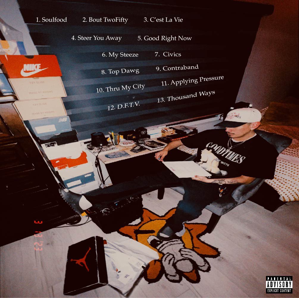 Josh_Gomez05's tweet photo. WESTSIDE STORIES
My very first solo project 
-Available Friday March 17th on all music platforms 🥂
13 song Mixtape https://t.co/3ZmOJLUU7d
