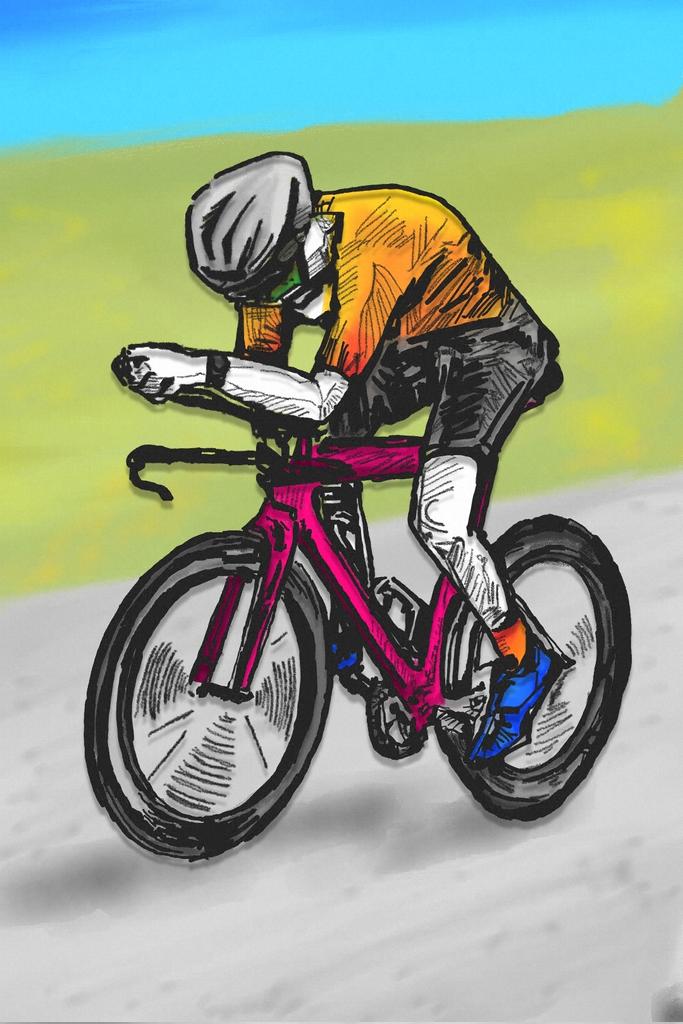 msp41nt's tweet photo. ¡Hey! 👋

Pequeño tributo a la #bicicleta que hice hace algún tiempo atrás ❤️🚲

Montar en #bici es lo máximo 🙌

#bikelife #fahrradalltag #BikeTO #Fahrrad

@msp41nt 👇 https://t.co/YZHNbxvmVz