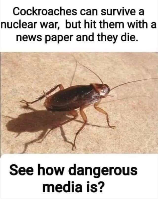 timlimmt's tweet photo. Very interesting fact! There’s an invisible hand controlling mass media news! Always read news from various media outlets + a tinge of salt! Salt can kill “off” the spices /skew reporting -add ons by the invisible HAND! 💪💪 https://t.co/v3zesVRCua