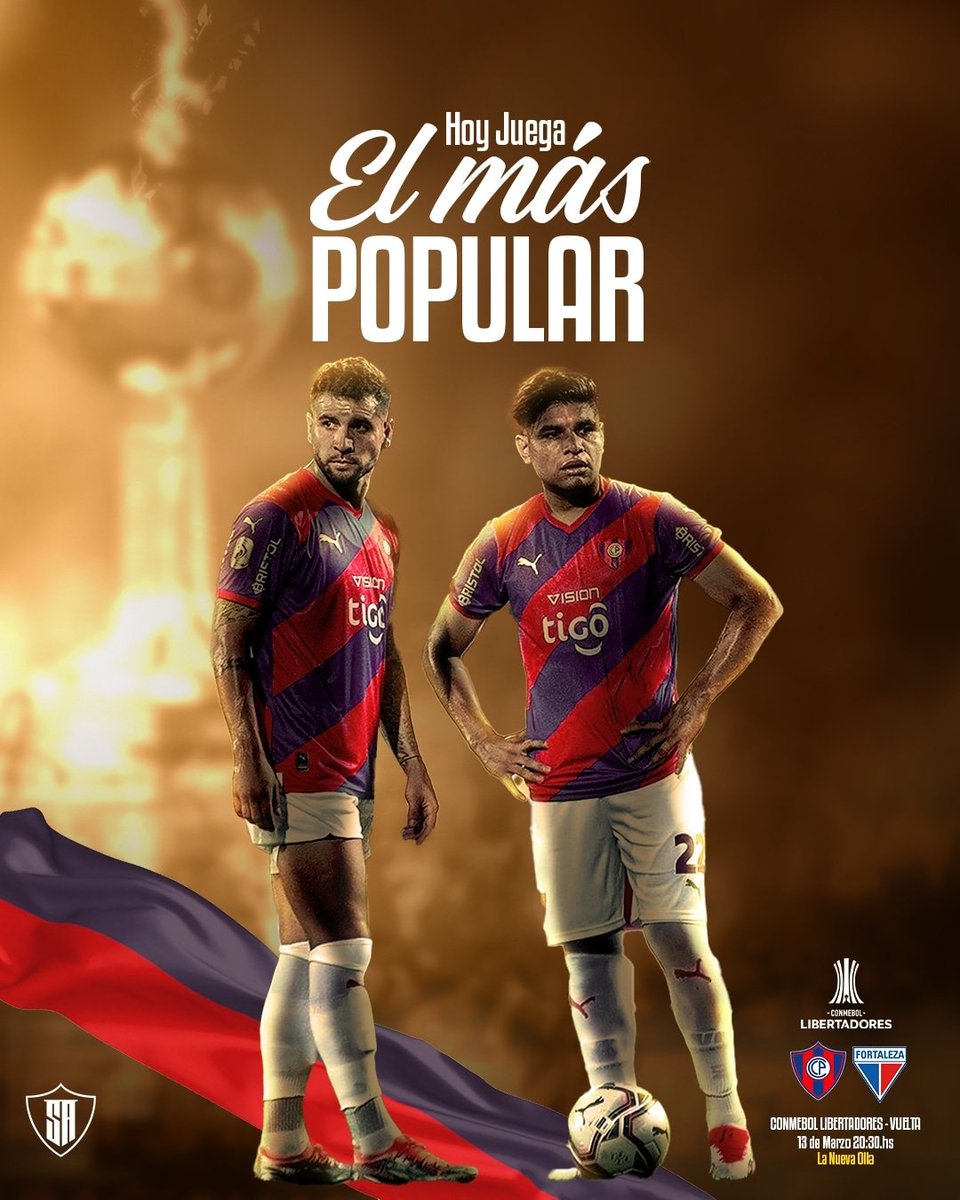 sentiazulgrana's tweet photo. @CCP1912oficial ES HOY! ES HOY! 🔵🔴

VAMOS CERRO PORTEÑO DE MI VIDA!

#45MilCerristasEnLaOlla #JuegaElMásPopular https://t.co/KSHFQWJwho