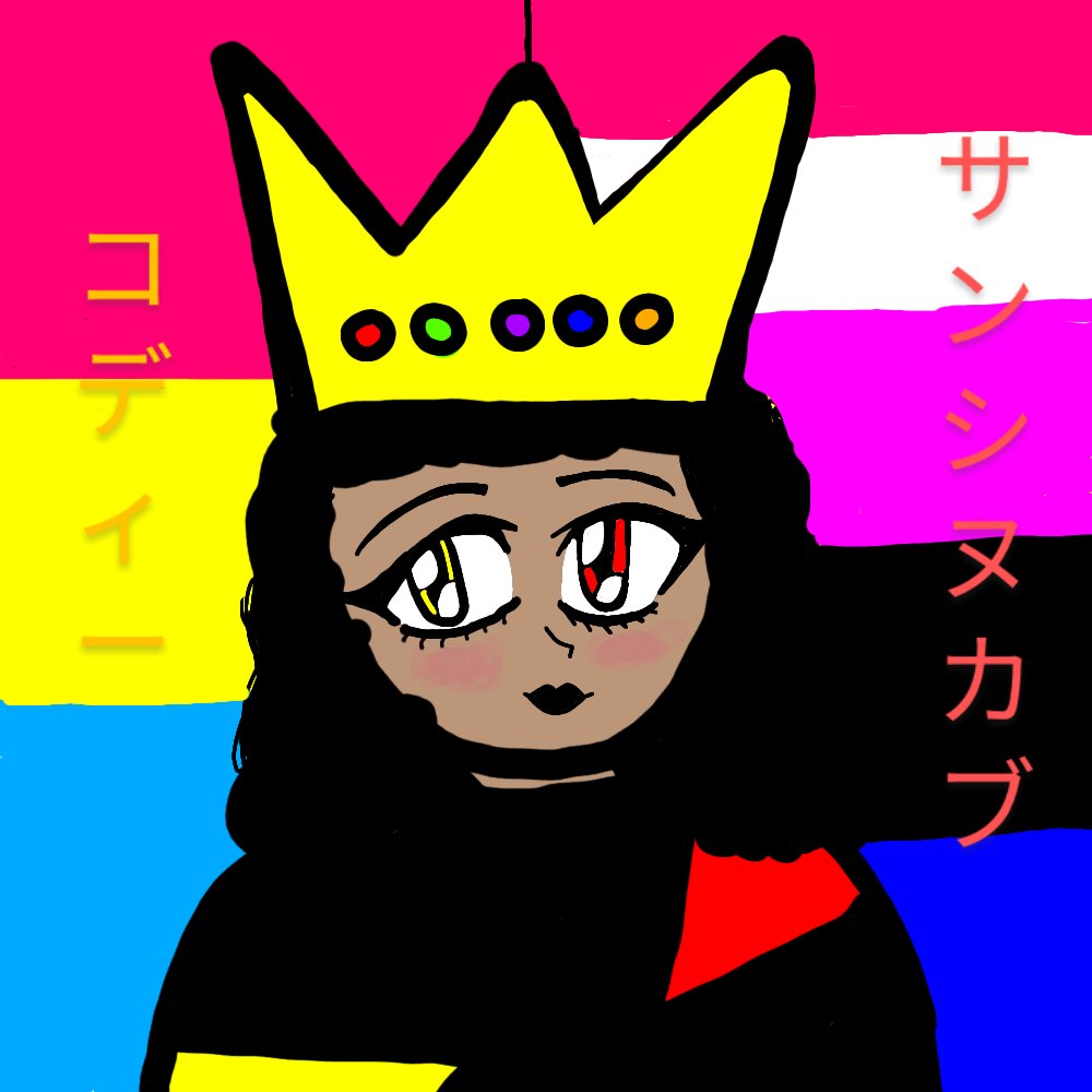 cody_techno's tweet photo. #NewProfilePic #pfp #new #cool #digitalart #digitaldrawing #digitalartwork https://t.co/Xi9DdUefal