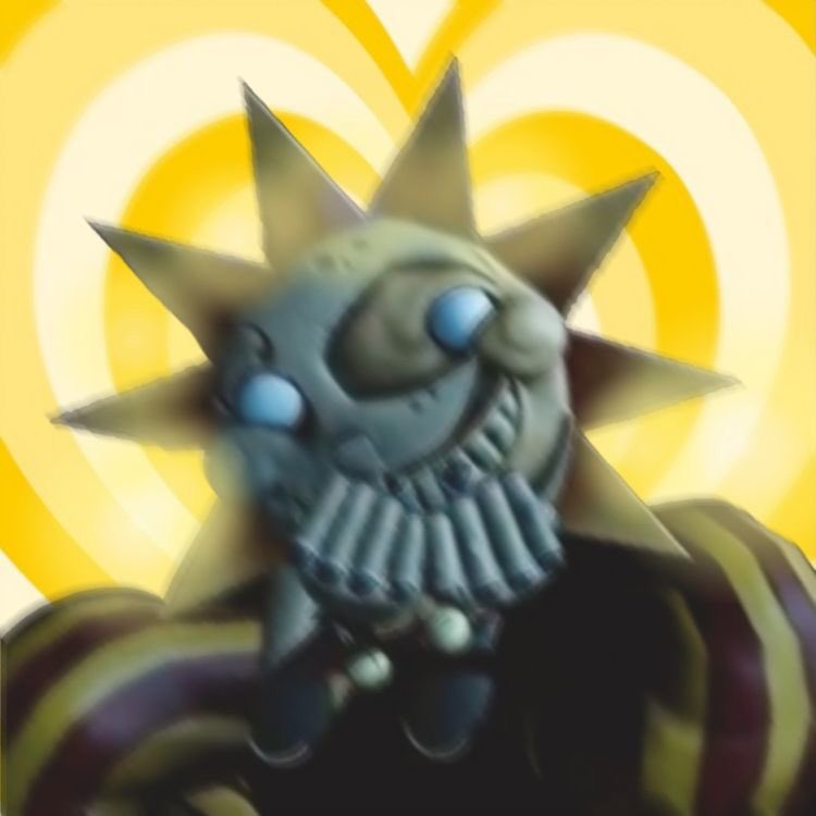 Retweet if you kin this character! 
(Not mine)