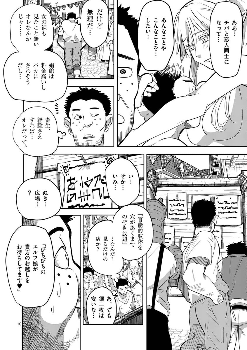 異世界に飛ばされたらTSしたので稼ぐ話 3/7 