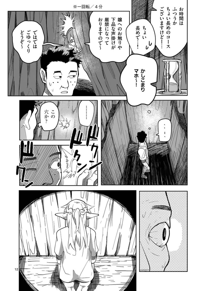 異世界に飛ばされたらTSしたので稼ぐ話 3/7 