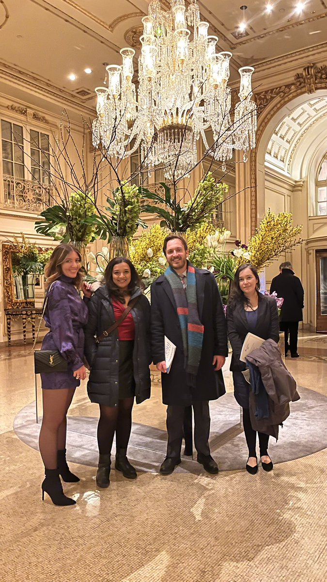 Bianca Fiorillo (@bianca_fiorillo) on Twitter photo It was a real pleasure to celebrate our PI <a href="/martafilizola/">Marta Filizola</a> together at the 2023 Jacobi Awards ceremony.
Again many congratulations. It was a real pleasure to celebrate our PI <a href="/martafilizola/">Marta Filizola</a> together at the 2023 Jacobi Awards ceremony.
Again many congratulations.