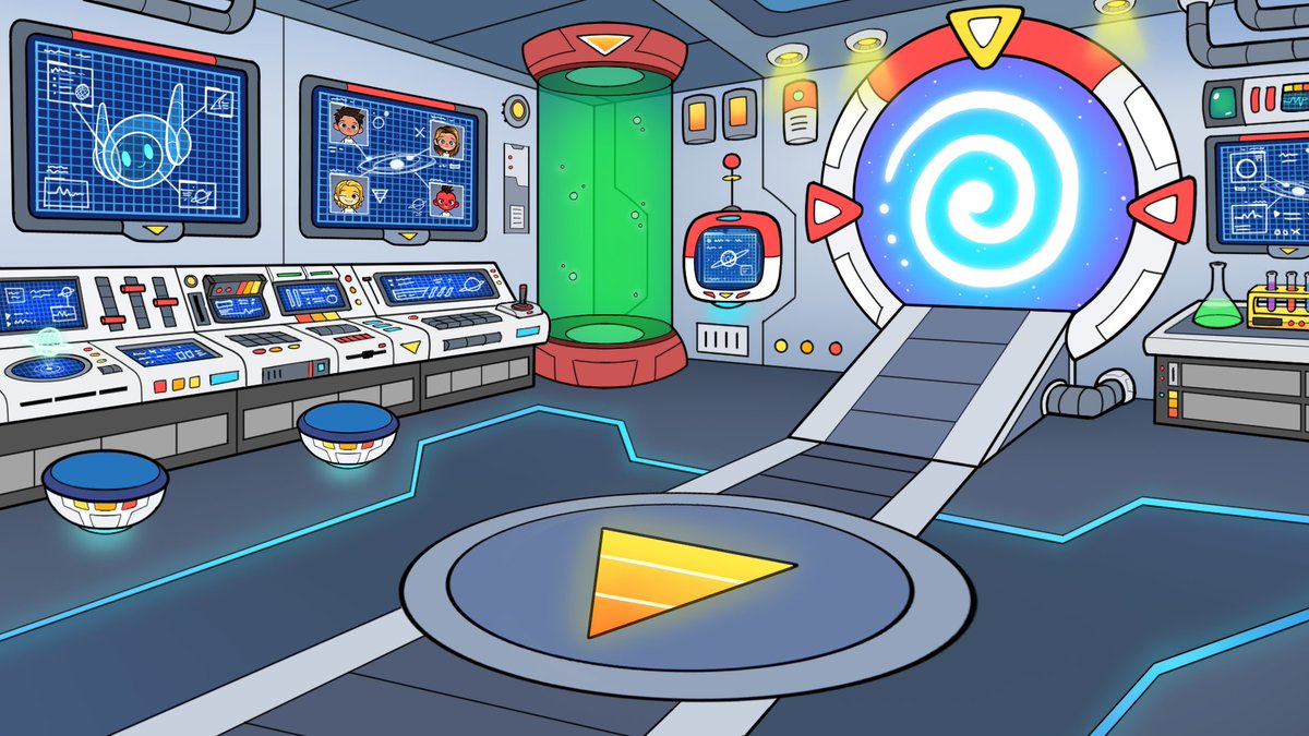 Rad Planet tweet media