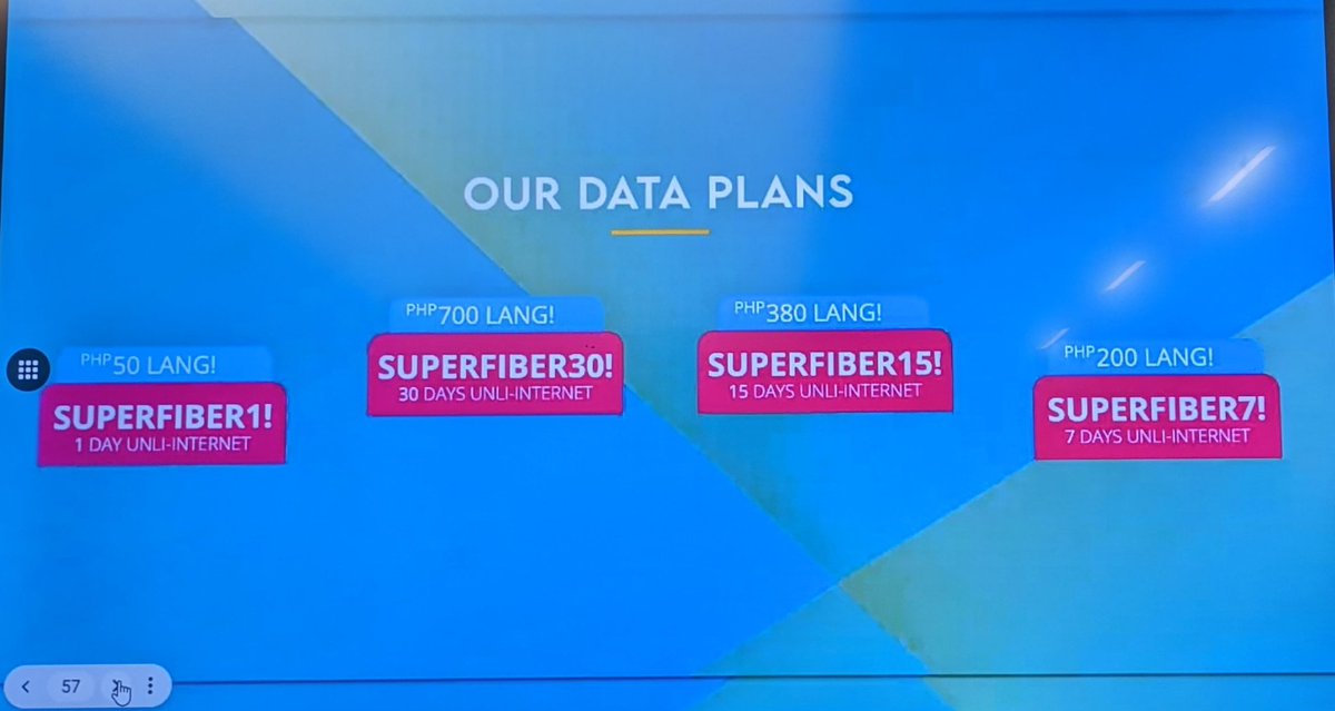 bobreyes's tweet photo. JUST IN: @ExperienceCNVRG launches Surf2Sawa Prepaid Fiber Internet. S2S is available in select areas all over the Philippines starting today.
#BobReyesOnline #ConvergeICT #LeaveNoOneBehind #Surf2Sawa #InternetPH #PHInternet https://t.co/g4JxjvFVx9