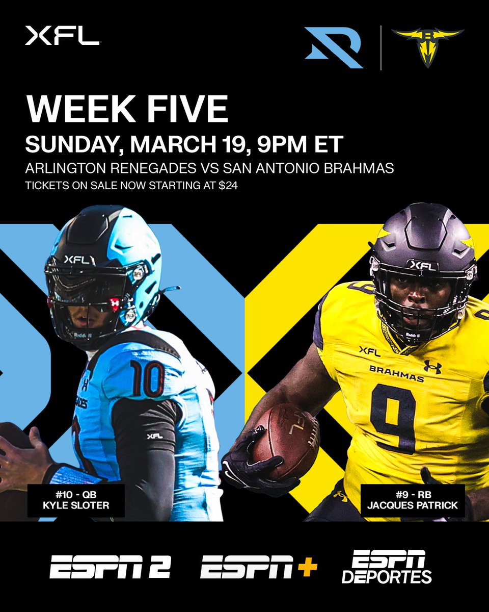 United Football League tweet media