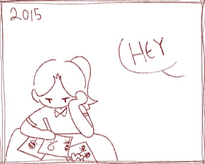 Something I remembered (1/2) 