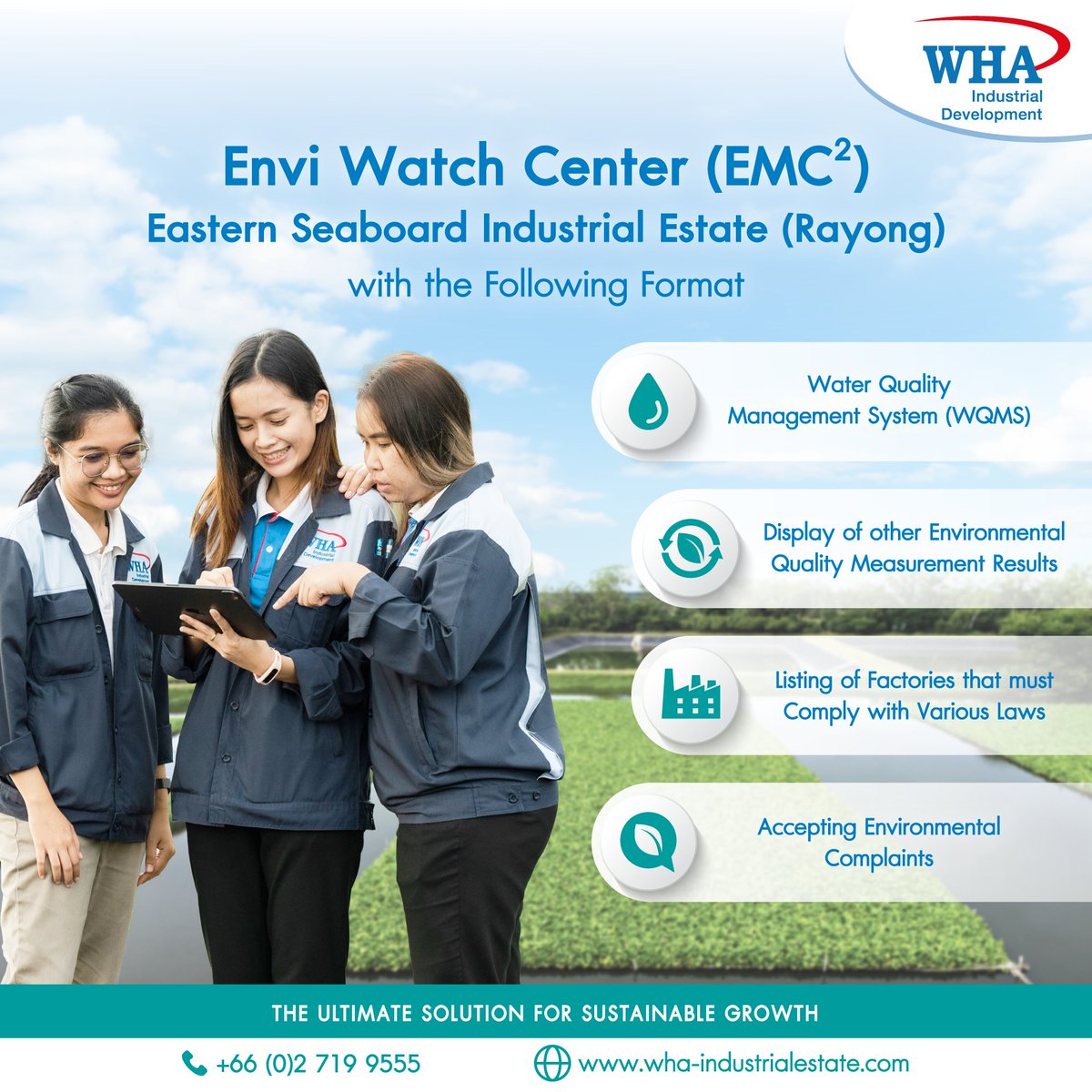 WHA Group tweet media