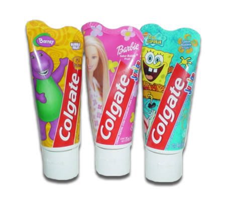 minha mãe parou de comprar essas pasta porque eu comia