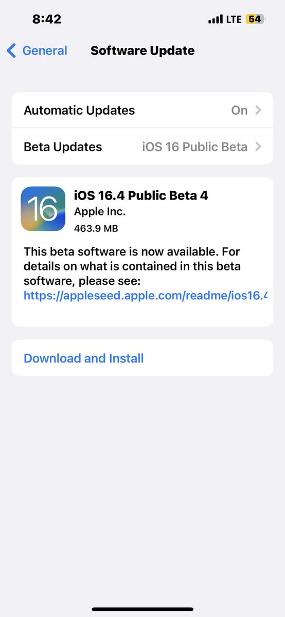 roktokhindi's tweet image. Apple released iOS 16.4 Public Beta 4 #ios16beta4 #iosbeta4 #ImranKhanArrest #JUNGKOOK #SaintsFC #sanliurfa #selfelaketi #جيناكم_بالخير #ตํารวจคลั่ง #หน้ากากกิเลน #BBTitans