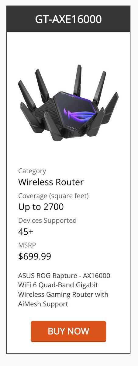 TheMichaelFight's tweet photo. I'm trying to win this router in a contest and it looks like an octopus #ASUSRouterSelector https://t.co/xpxJXXdkbk