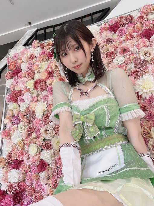 Twitterのコスプレ画像6