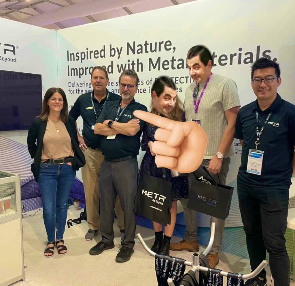 Stock_Cube12's tweet image. $MMAT $MMAX #MetaCommunity you all know who this guy is right? Anyone who says they’ve done their DD should know imo! 
To anybody new here or who hasn’t done their DD or kept up to date on who’s who at @Metamaterialtec then this is…
Dr Yiannis (John) Antoniades…
He is the…