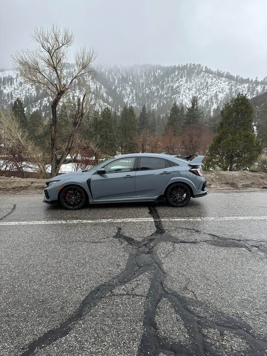 BoolinBilly's tweet photo. What better way to break a new car in rather than a canyon run? #CTR 🫶🏼 https://t.co/2ZTl1pwkmQ