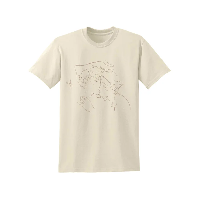 limited 'MILK' t-shirts are now available on my shop again ~*~* 