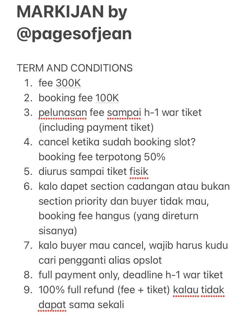 ajeanspage's tweet photo. ♡ OPEN JASTIP WAYV FANMEETING TOUR IN JAKARTA 2023 ♡

📍ICE, BSD
🗓️ 29 APRIL 2023 

NEW BUT TRUSTED💯
‼️LIMITED SLOT‼️

🏷️ wts wtb jastip fanmeeting wayv phantom kun ten winwin hendery lucas xiaojun yangyang https://t.co/K6XFRpsHqM