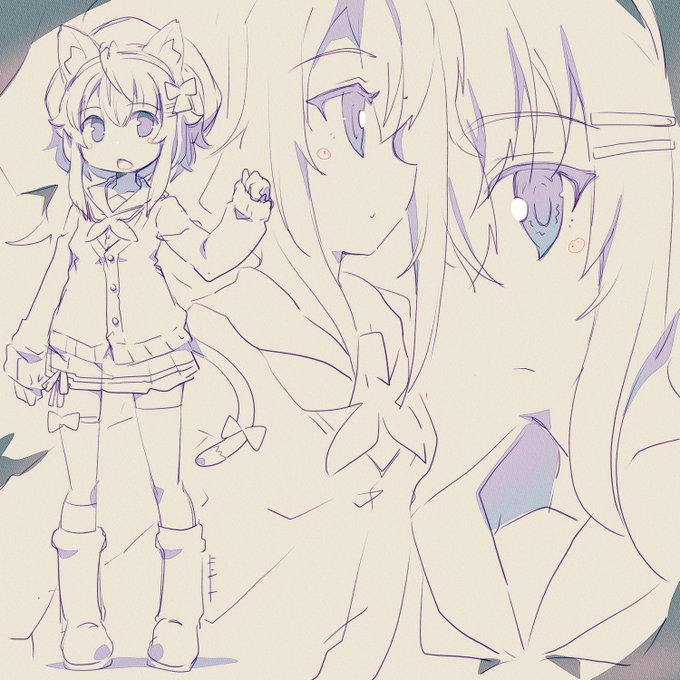 skebとりあえず練習から始めます。
いつも遅いです申し訳なく・・・ 