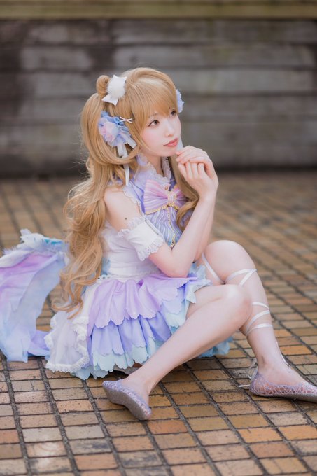 Twitterのコスプレ画像20