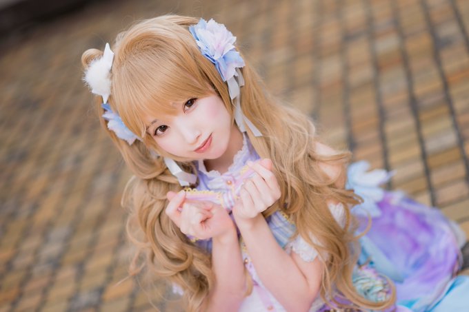 Twitterのコスプレ画像21