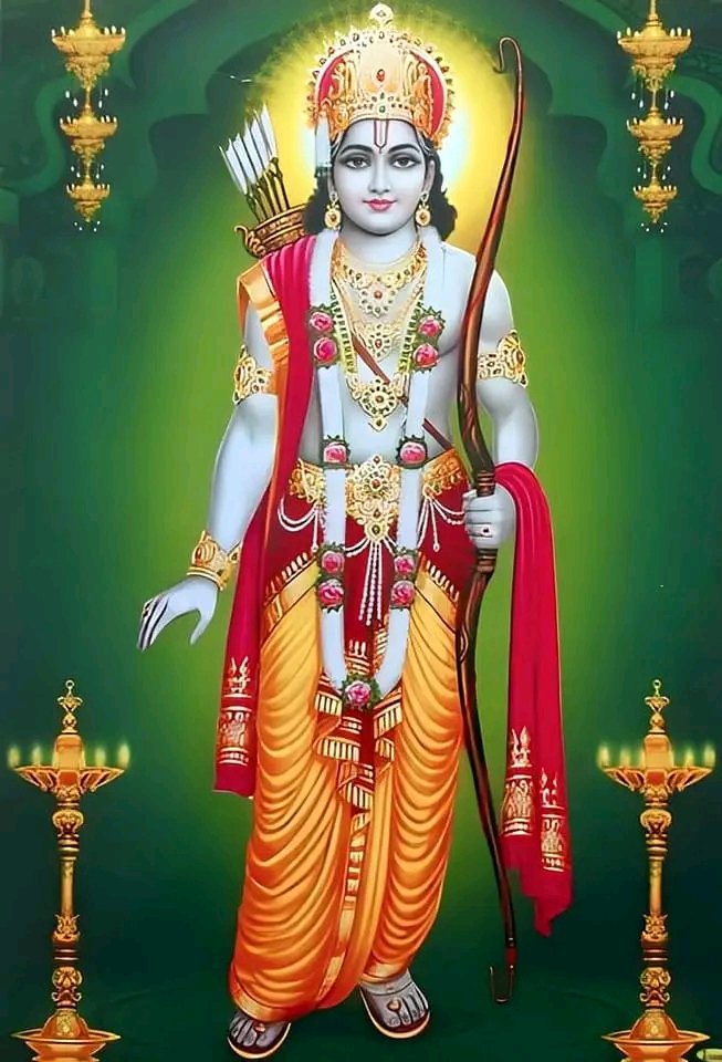 सभी मित्रों को सुबह की राम राम 🙏
जय श्री राम 🚩