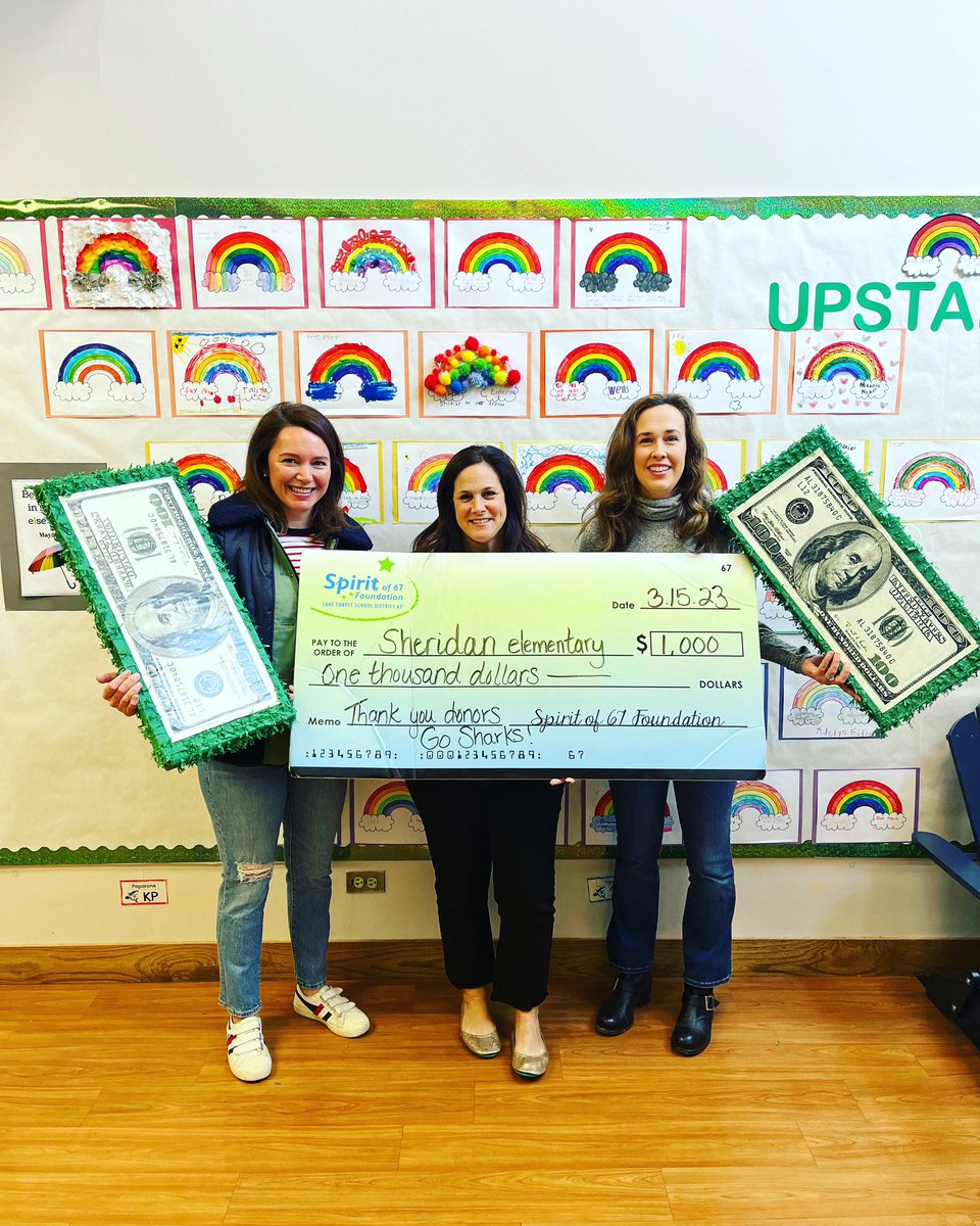 Congrats to Sheridan School who hit the Crosstown Competition Goal this month!

DPM still has time to meet its goal bc the competition doesn’t end until 4-20.The school with the highest % of donor families will win the traveling trophy + an all school, end of year popsicle party!