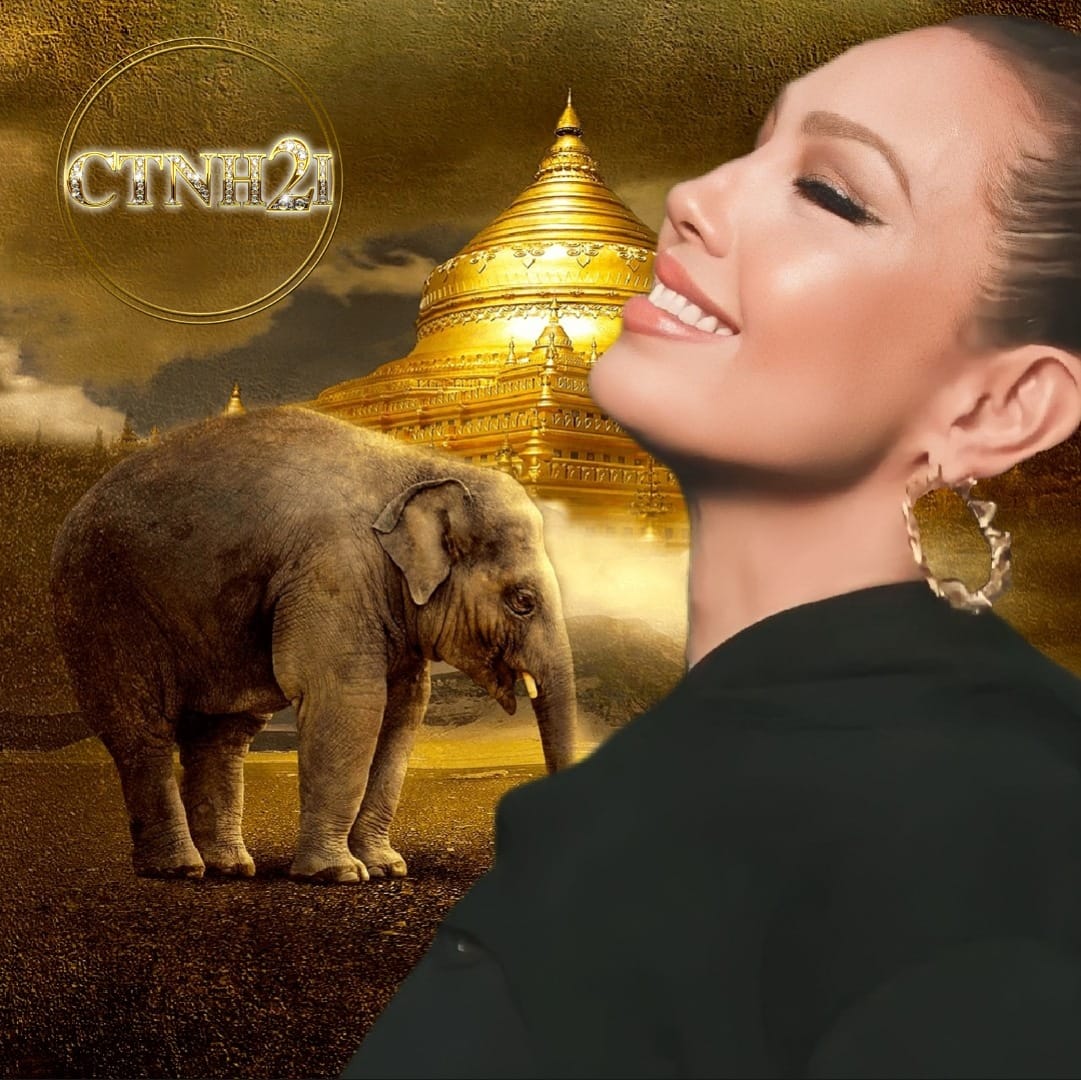 🤍💛🤍💛🤍💛🤍💛

#ParaNoVerteMas con @thalia y #KeniaOs 🎺🎧🎺🎧🎺 #NewMusicFriday 

➡️ youtu.be/CtAD0GvnOc4

#ThaliaFtKeniaOs #nuevamusica2023 #nuevosingle #Estreno #CTNH2I #thaligabofeliz76 @thalia_fanclubcomotunohay2i @gabos76 @kika.fernandez2