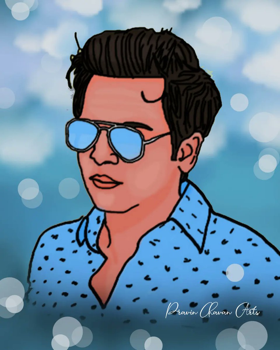 Pravinchavanart's tweet photo. New Vector Art Work 🥰

#tapu #TMKOC #vectorart #vector #digitalart #digitalpainting #vlogger https://t.co/D8CKydp8Wa