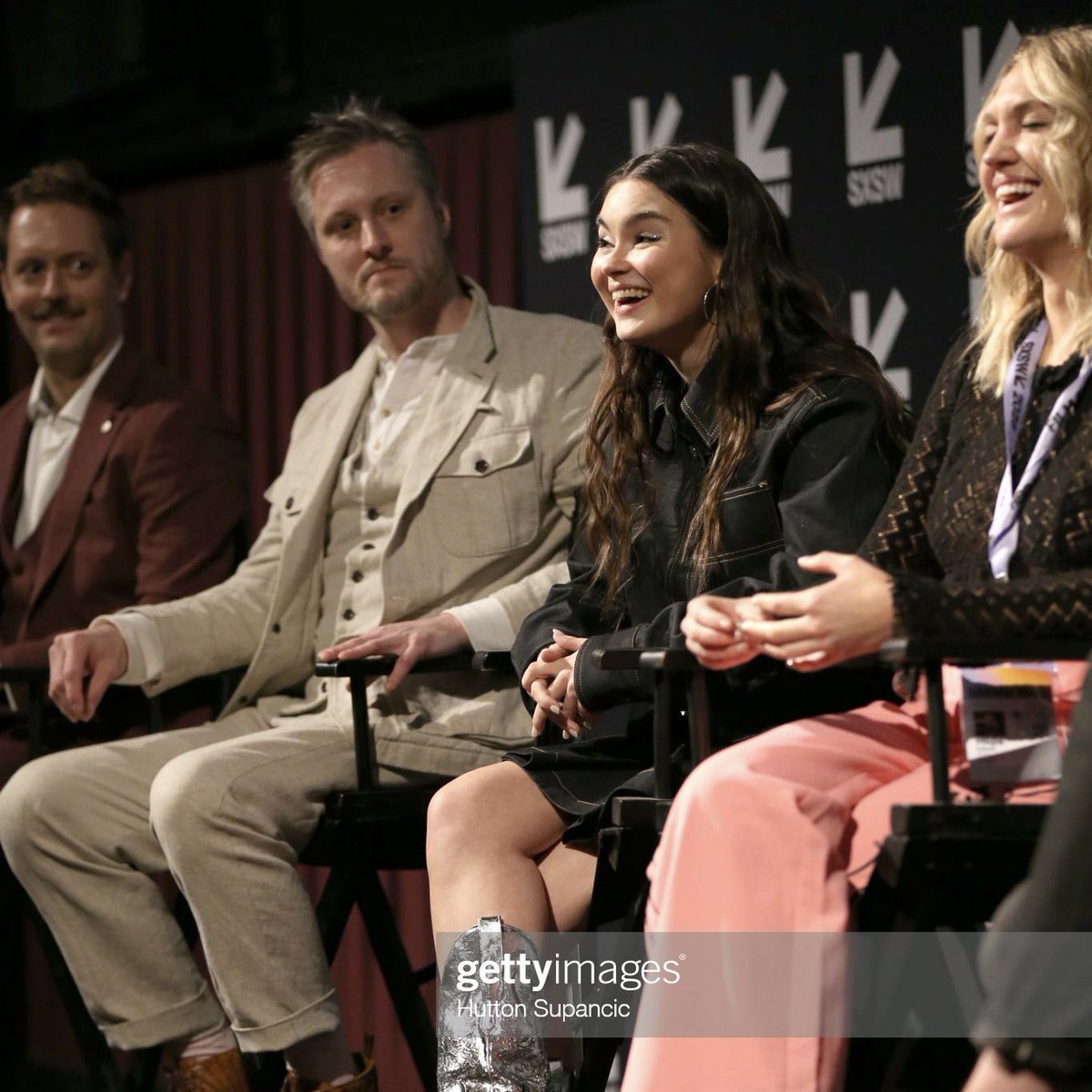 Thank you <a href="/sxsw/">SXSW</a> for premiering our film. Such a beautiful weekend. #PUREO #SXSW2023