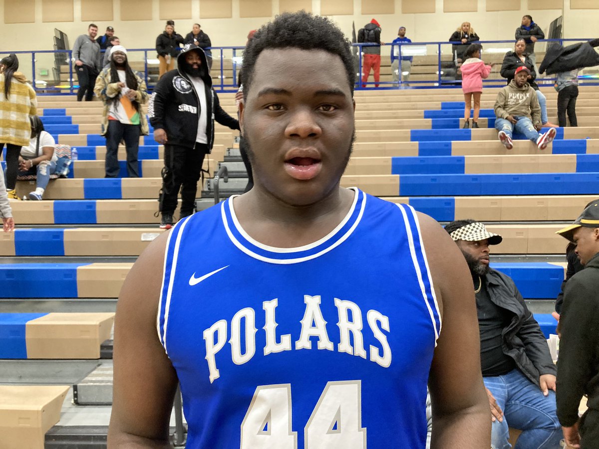RyanJamesMN's tweet photo. Minneapolis North 88 Maranatha Christian 73

MN: Larry Perkins 23pt/11rb/4ast (8-13fg 4 3s), Jordan Hurd 20pt/6rb (9-12fg), Zashon Rich 13pt/4ast

MCA: Bailey McDonald 26pt (11-21fg), Trell McCrimmon 13pt/5rb/4ast (6-11fg) https://t.co/Am3Uiq6q9n