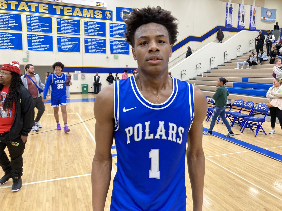 RyanJamesMN's tweet photo. Minneapolis North 88 Maranatha Christian 73

MN: Larry Perkins 23pt/11rb/4ast (8-13fg 4 3s), Jordan Hurd 20pt/6rb (9-12fg), Zashon Rich 13pt/4ast

MCA: Bailey McDonald 26pt (11-21fg), Trell McCrimmon 13pt/5rb/4ast (6-11fg) https://t.co/Am3Uiq6q9n