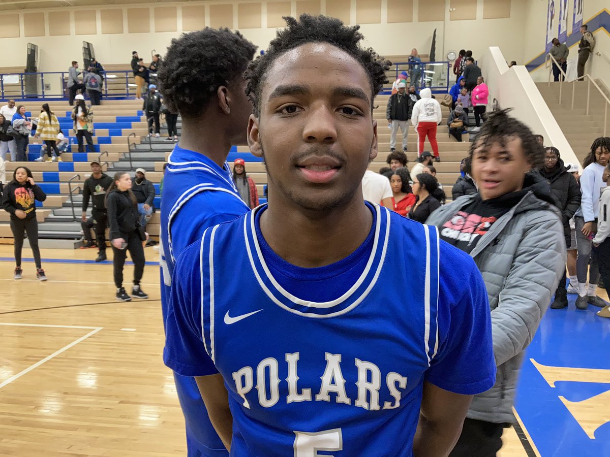 RyanJamesMN's tweet photo. Minneapolis North 88 Maranatha Christian 73

MN: Larry Perkins 23pt/11rb/4ast (8-13fg 4 3s), Jordan Hurd 20pt/6rb (9-12fg), Zashon Rich 13pt/4ast

MCA: Bailey McDonald 26pt (11-21fg), Trell McCrimmon 13pt/5rb/4ast (6-11fg) https://t.co/Am3Uiq6q9n