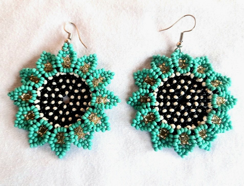 tabanock's tweet photo. https://t.co/ZYP55YzDav
Aretes en flor , 
Disponibles en cualquier tonalidad 🔥🔥🌈 https://t.co/hEt0CtgqKo