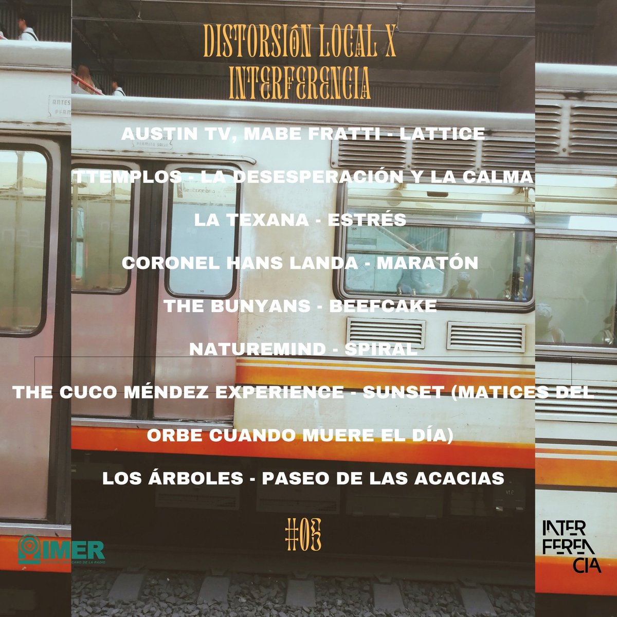 Distorsión Local tweet media