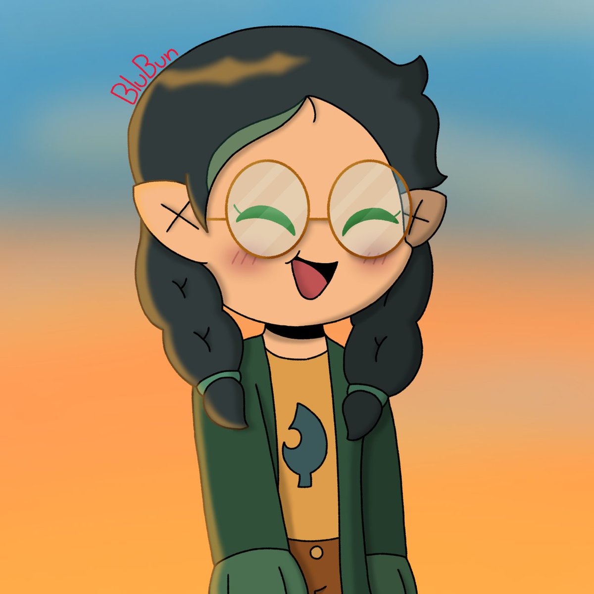 Sunshine ☀
#theowlhouse #willowpark #willowparkfanart