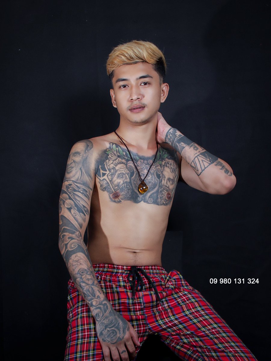 LEO Photography on Twitter: "#Leophotographymm #Spa #Men #nude #Photo"