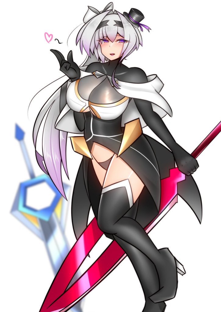 ◯ファントムアジタート
レヴェリーヴァイスのフォームチェンジの一つ。
妖艶な怪盗(お姉さん)フォーム。
その顔を見た男性は魅了されて骨抜きにされる為、普段は仮面をつけている。
特に彼女専用の武器はないが、他のフォームの武器を好き勝手呼び出せる。
ついでに壁も透過できる。スペックは高め。 