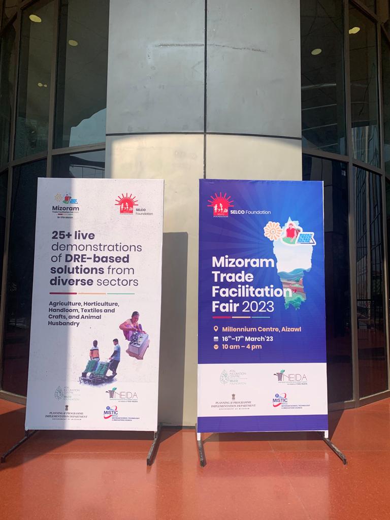 SELCOFoundation's tweet photo. And here it begins!

#MTFF2023 https://t.co/v2UPiKbuiB