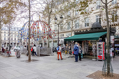 parisladouce's tweet photo. Paris : Place Colette, une création du XIXème siècle, un hommage à l'écrivaine, une élégance de carte postale - Ier
https://t.co/vv6hA2GoMh
#paris #paris1 #placecolette #patrimoine #histoiredeparis https://t.co/XfRHoIlvQW