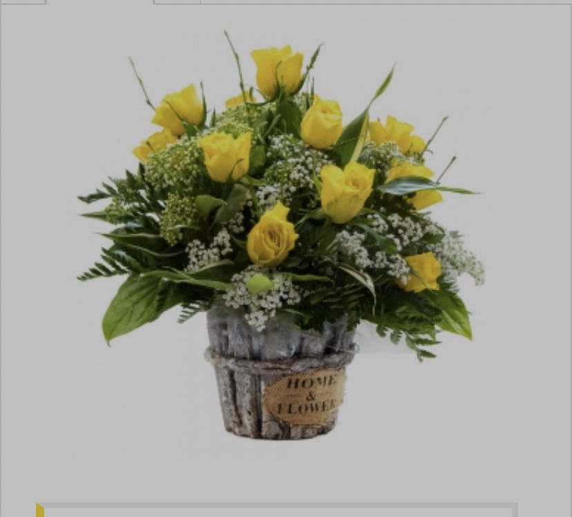 @tanyasweeney @efloristflowers Same thing happened to me using an online florist. I got a partial refund of €20 though. I’ll never use an online florist again.